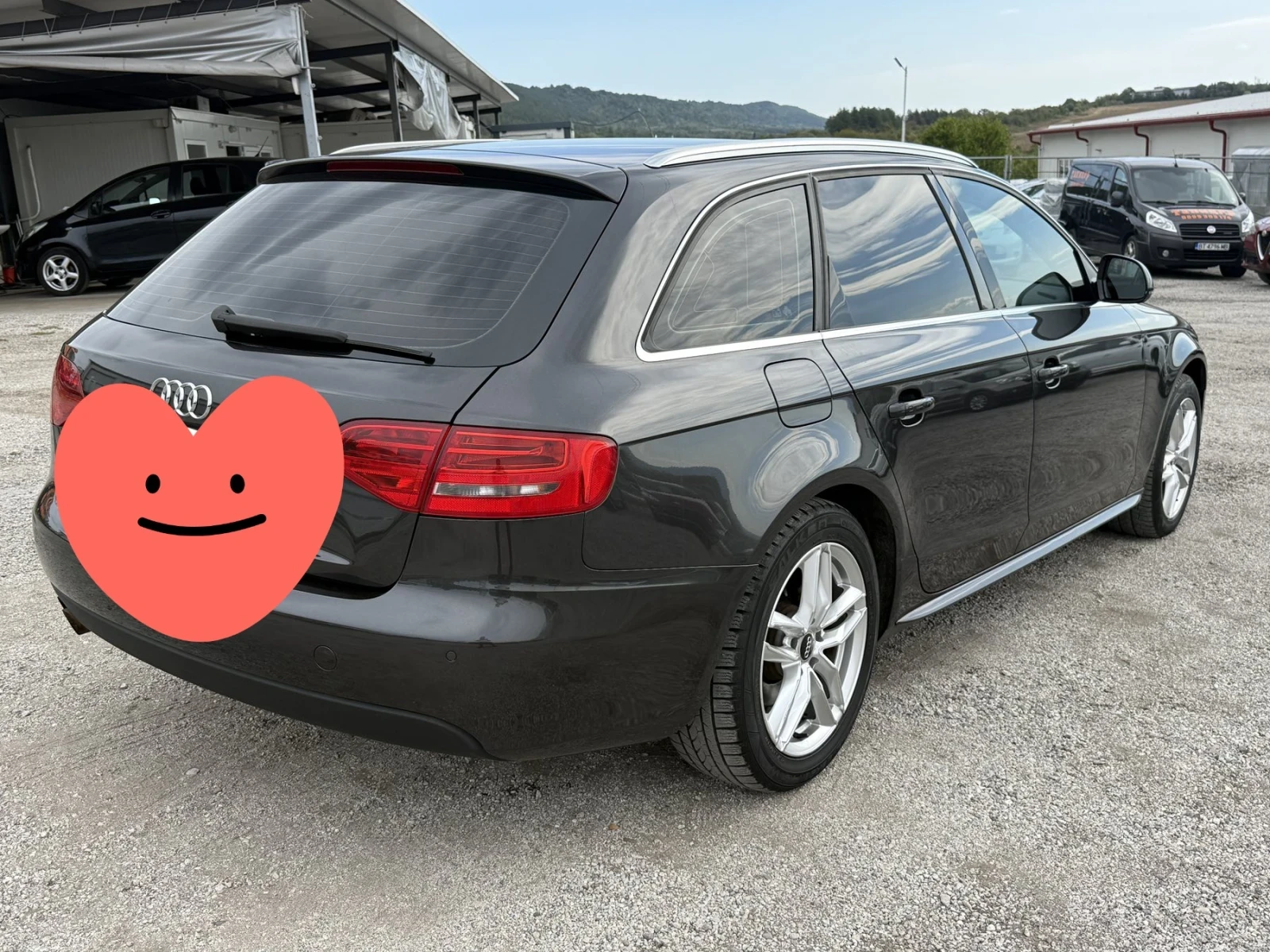 Audi A4 B8, снимка 3 - Автомобили и джипове - 56418994
