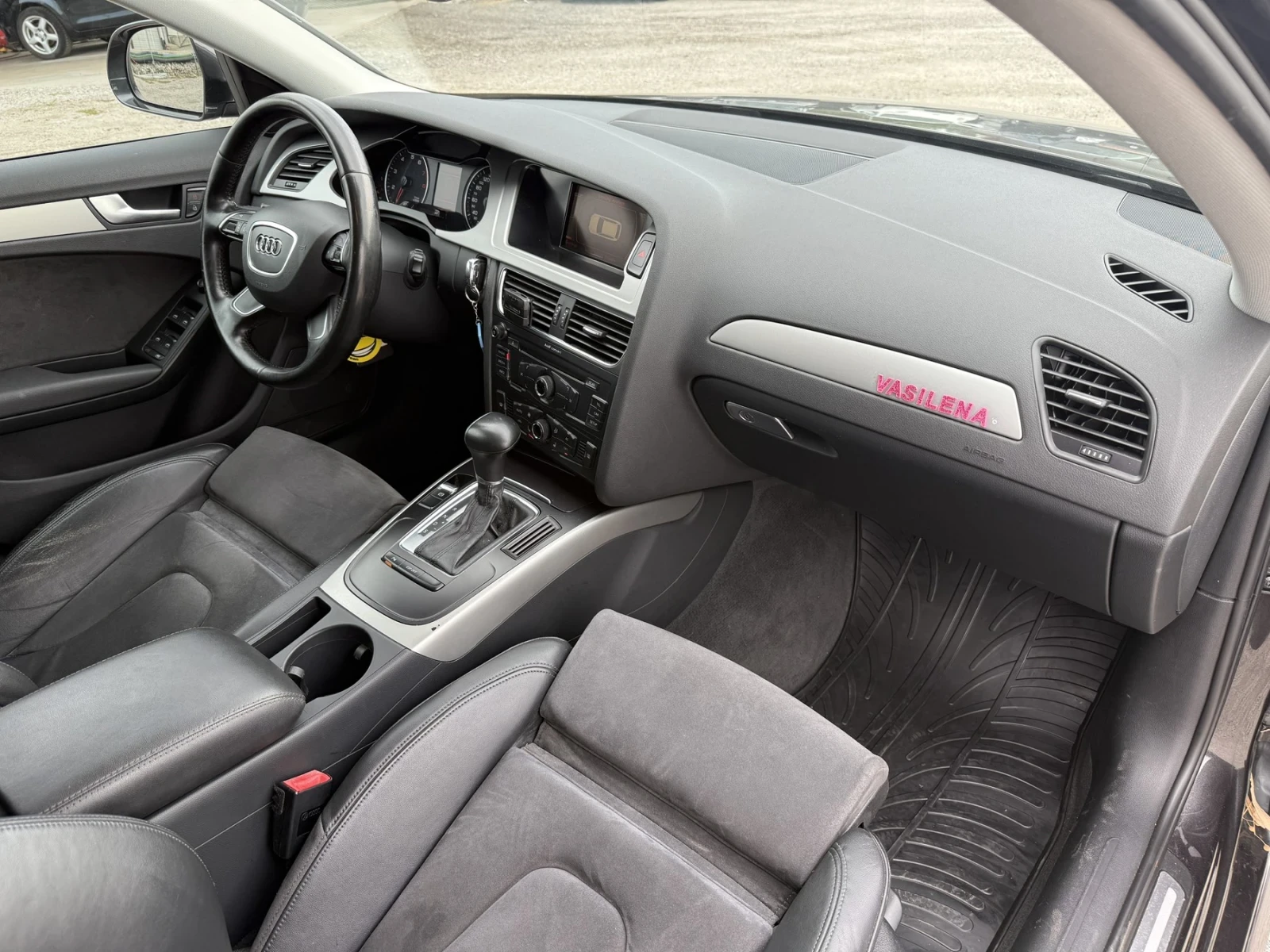 Audi A4 B8, снимка 8 - Автомобили и джипове - 56418994