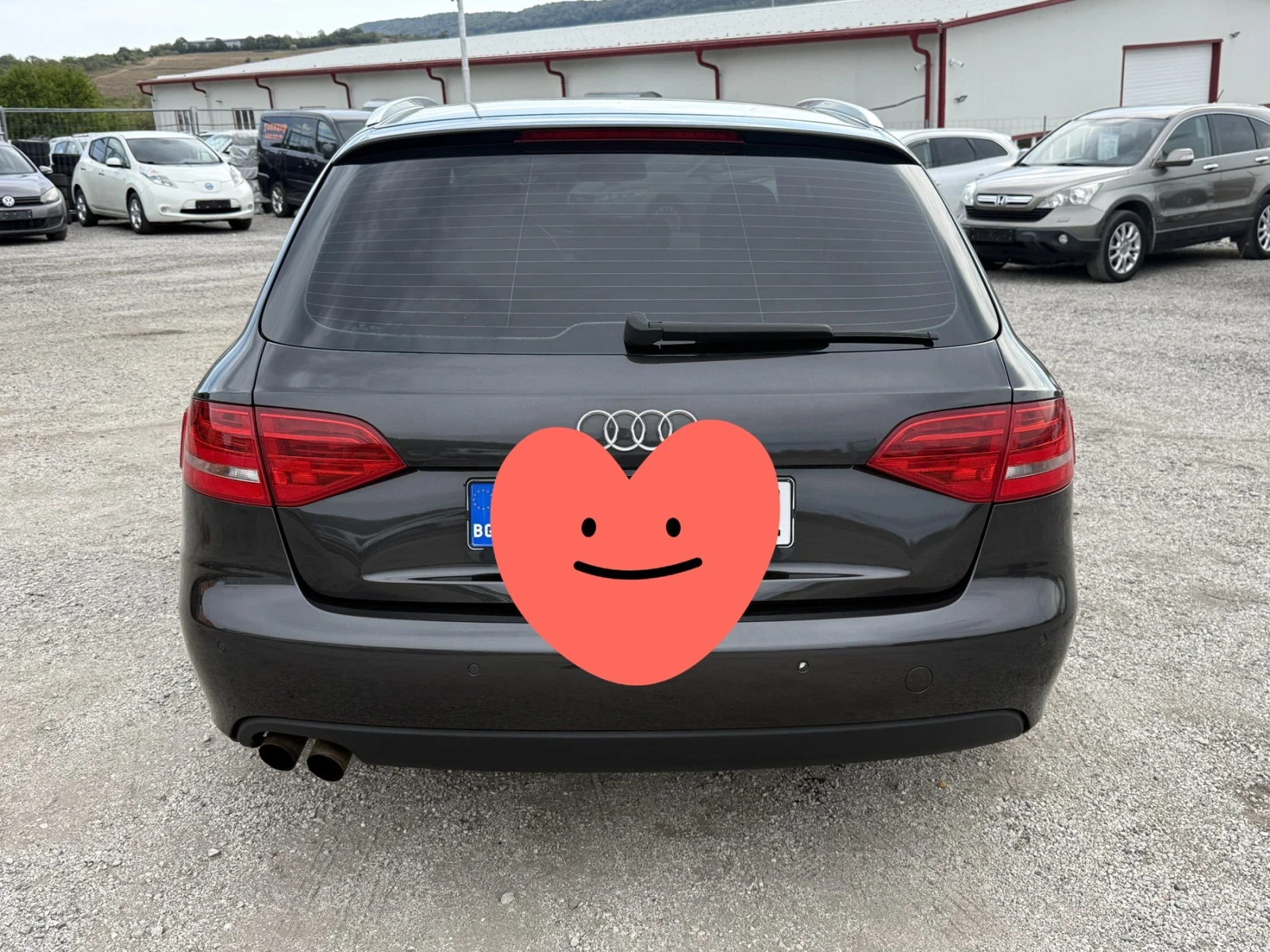 Audi A4 B8, снимка 6 - Автомобили и джипове - 56418994