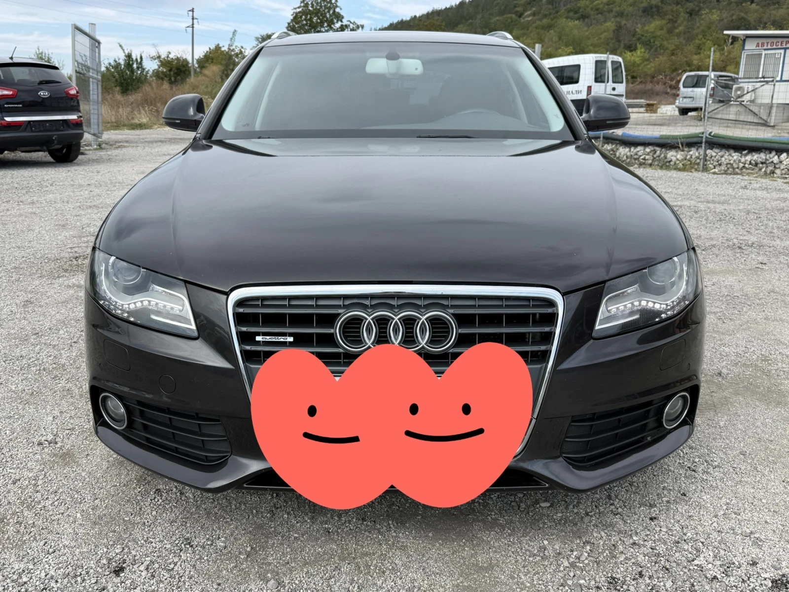 Audi A4 B8, снимка 4 - Автомобили и джипове - 56418994