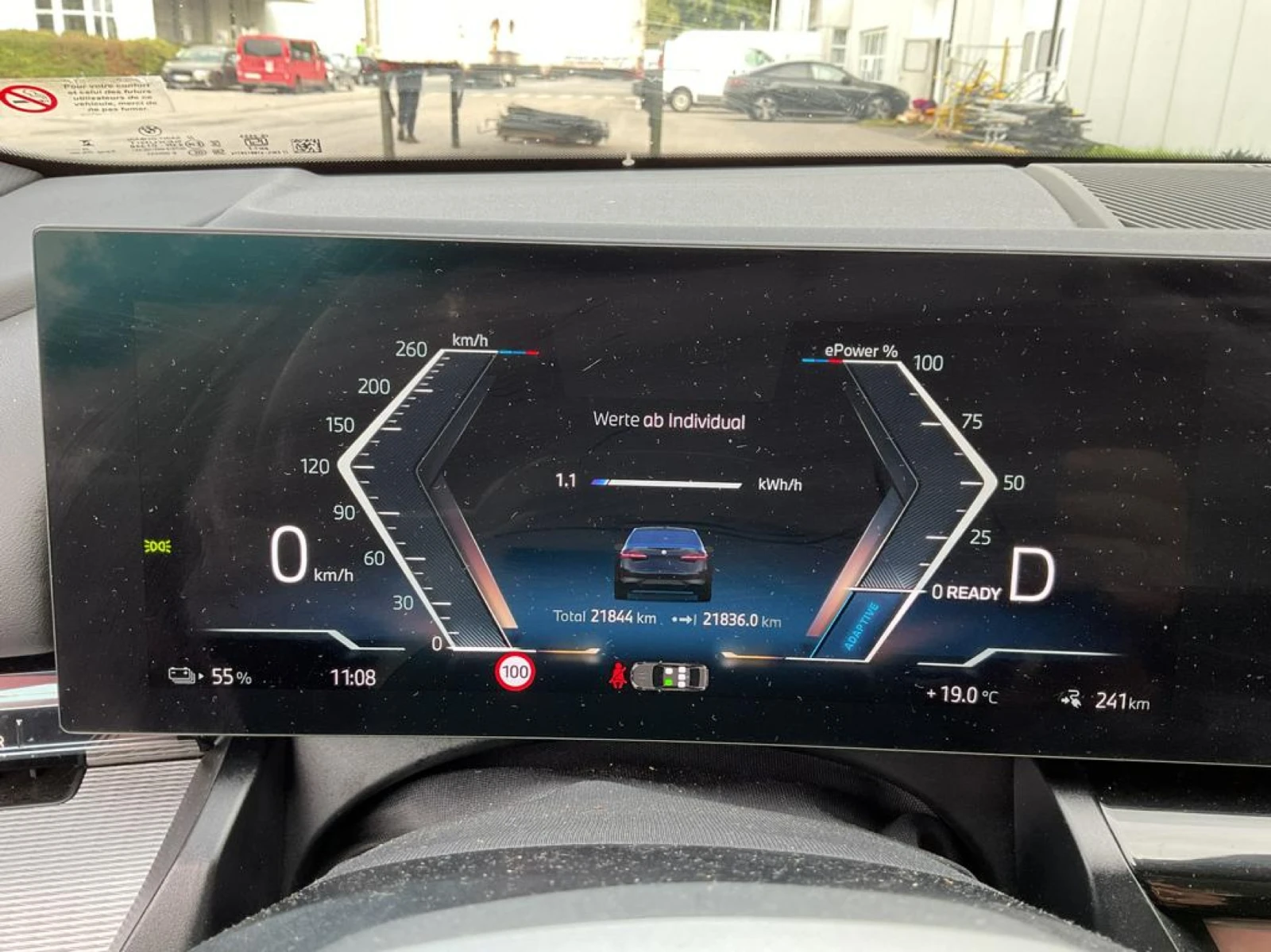 BMW i5 eDrive40 Leather LED navi Camera Panorama | Mobile.bg � ����������� 8