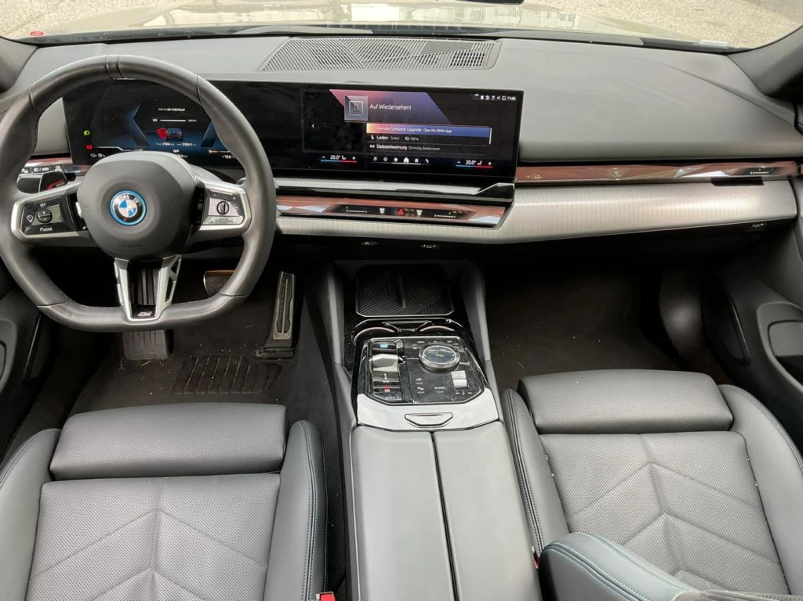 BMW i5 eDrive40 Leather LED navi Camera Panorama | Mobile.bg � ����������� 13