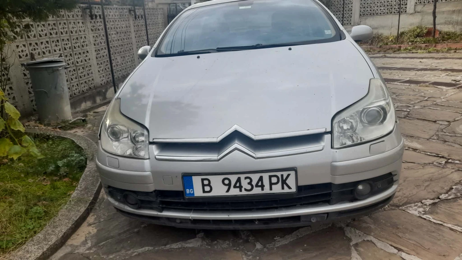 Citroen C5