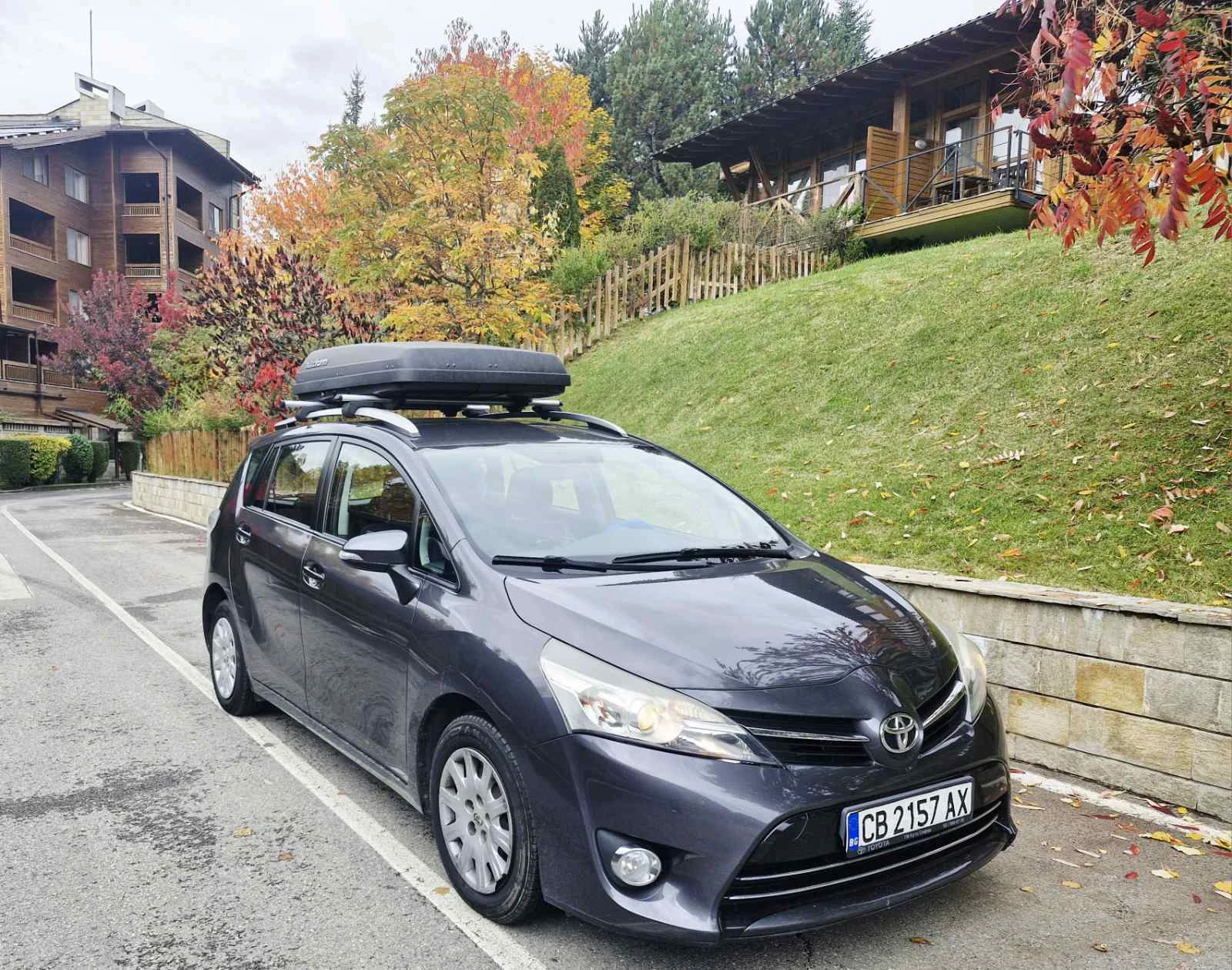 Toyota Verso
