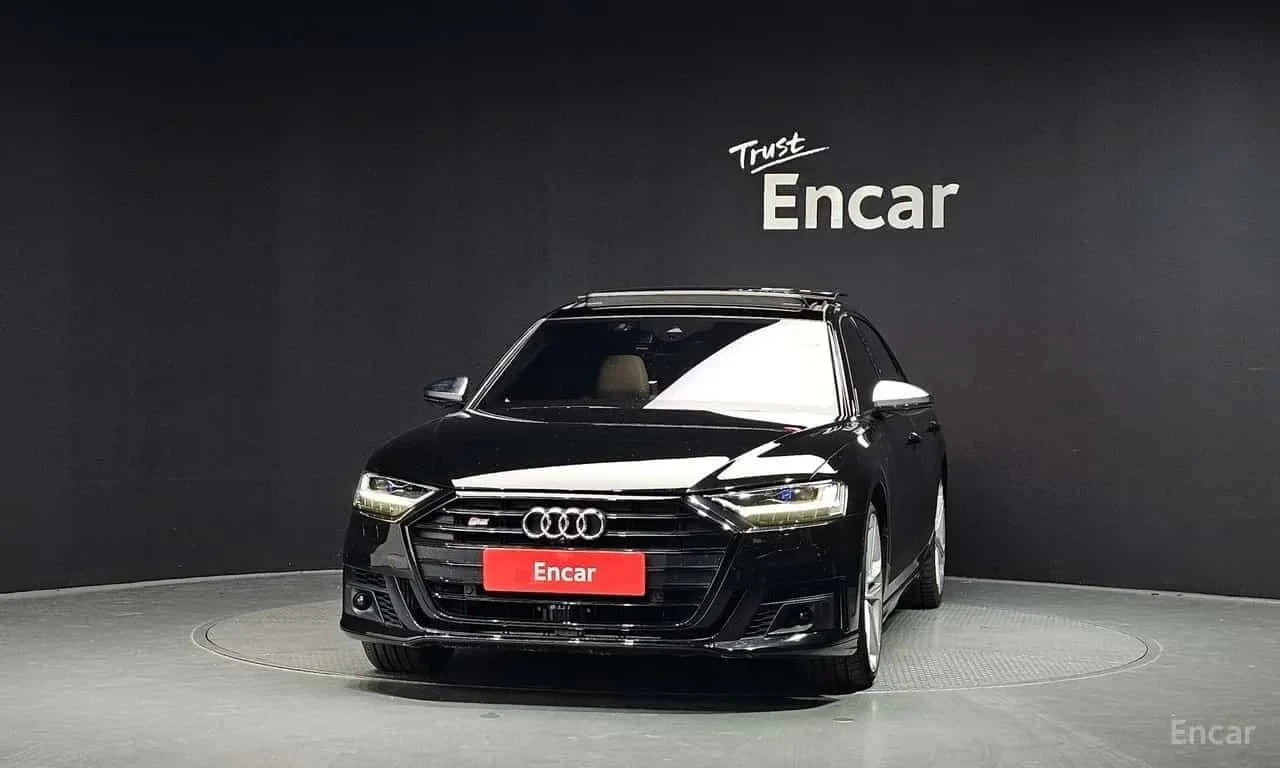 Audi S8, снимка 3 - Автомобили и джипове - 56686833