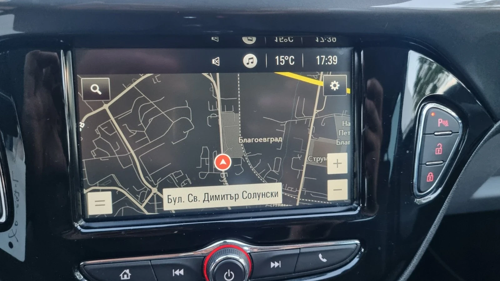 Opel Corsa COSMO, TURBO, снимка 7 - Автомобили и джипове - 56688203