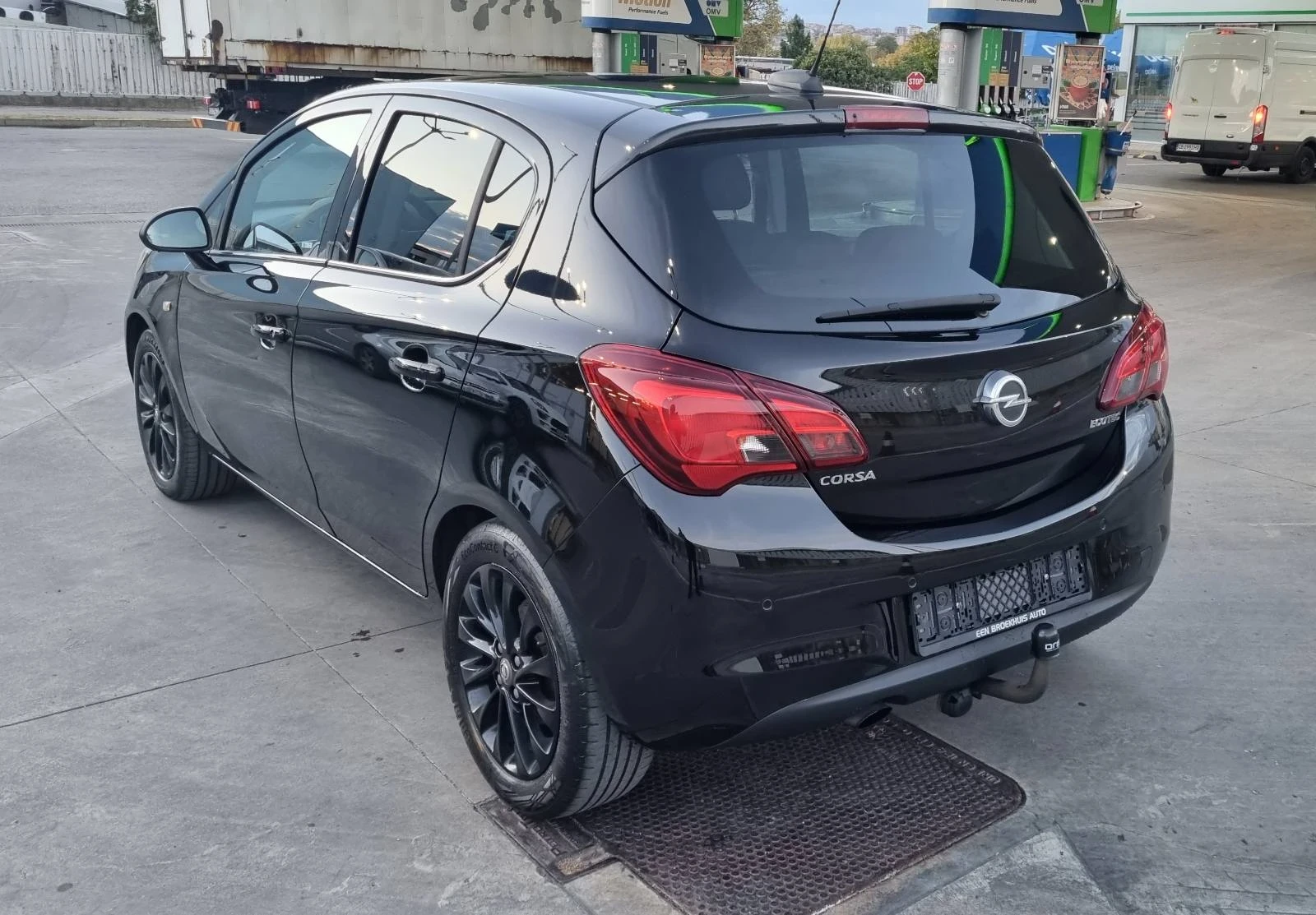Opel Corsa COSMO, TURBO, снимка 3 - Автомобили и джипове - 56688203