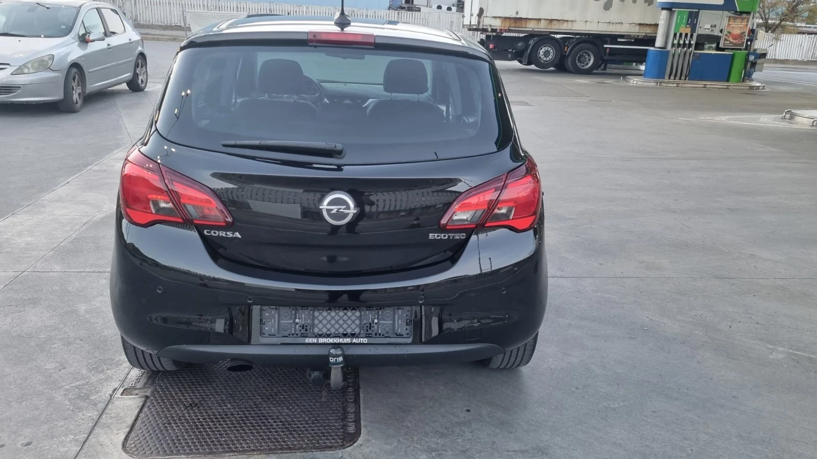 Opel Corsa COSMO, TURBO, снимка 4 - Автомобили и джипове - 56688203