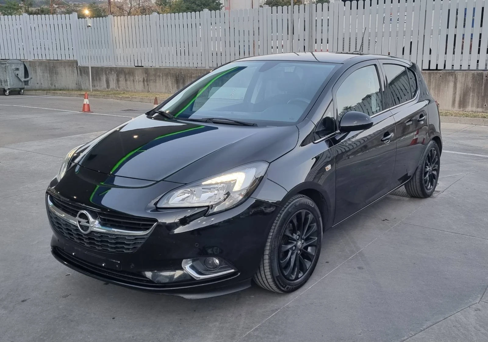 Opel Corsa COSMO, TURBO