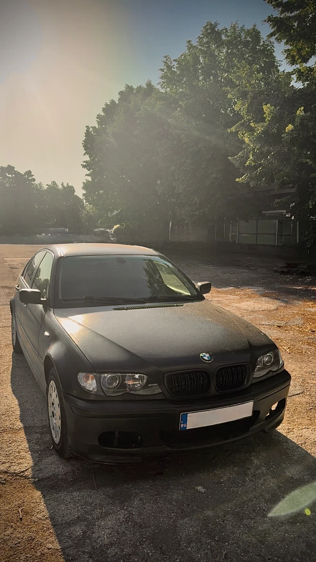 BMW 318, снимка 4 - Автомобили и джипове - 56713635