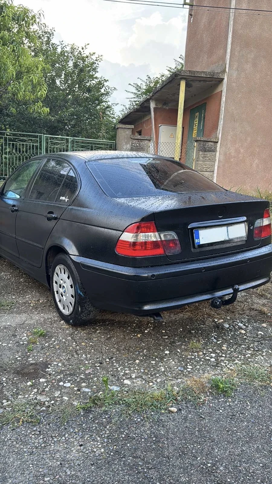 BMW 318, снимка 6 - Автомобили и джипове - 56713635