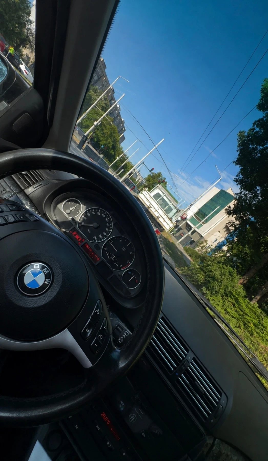 BMW 318, снимка 3 - Автомобили и джипове - 56713635