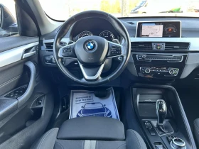 BMW X1 2.0 D 150 * AVTOMAT * NAVI * LED * , снимка 9