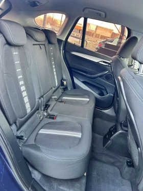 BMW X1 2.0 D 150 * AVTOMAT * NAVI * LED * , снимка 15