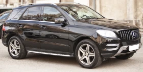 Mercedes-Benz ML 350 4MATIC, снимка 6