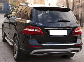 Mercedes-Benz ML 350 4MATIC, снимка 3
