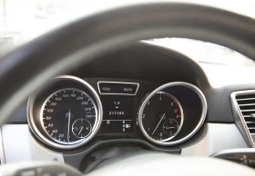 Mercedes-Benz ML 350 4MATIC, снимка 11