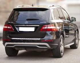 Mercedes-Benz ML 350 4MATIC, снимка 5