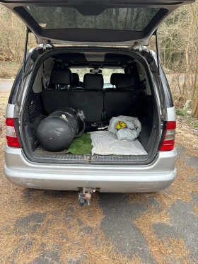 Mercedes-Benz ML 430, снимка 11