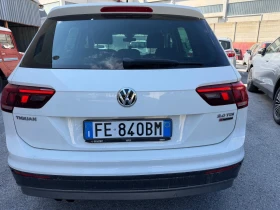 VW Tiguan 4x4  Offrold / Podgrev /Avtomat, снимка 5