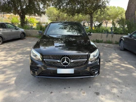 Mercedes-Benz GLC 250 d 4Matic Coupe Exclusive, снимка 3