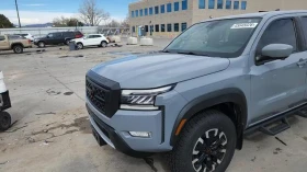 Nissan Frontier Crew Cab 4x4 PRO-4X Auto, снимка 13