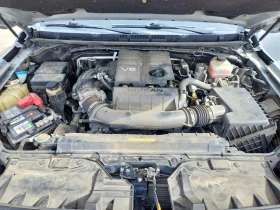 Nissan Frontier Crew Cab 4x4 PRO-4X Auto, снимка 11