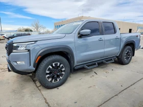 Nissan Frontier Crew Cab 4x4 PRO-4X Auto, снимка 1