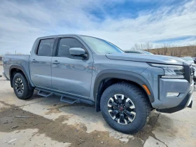 Nissan Frontier Crew Cab 4x4 PRO-4X Auto, снимка 4