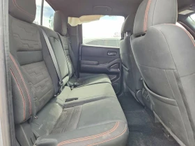 Nissan Frontier Crew Cab 4x4 PRO-4X Auto, снимка 10