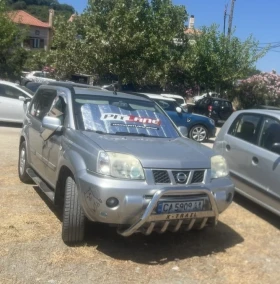 Nissan X-trail, снимка 2