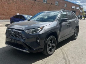 Toyota Rav4 * Hybrid XSE AWD * АВТОКРЕДИТ * ПРЕДСТАВИТЕЛСТВО, снимка 1