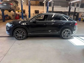 Audi Q8 Progressiv/ОБДУХВАНЕ/ПАНОРАМА/360, снимка 3