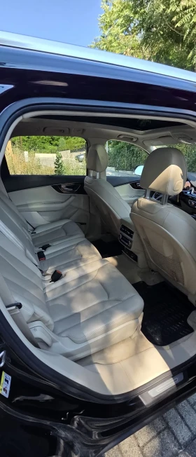 Audi Q7 Audi Q7 2017 3.0T * Обдухване* Панорама, снимка 9