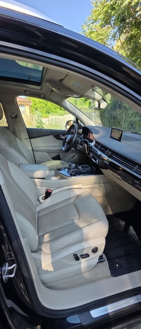 Audi Q7 Audi Q7 2017 3.0T * Обдухване* Панорама, снимка 6