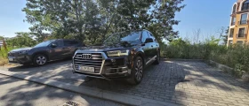 Audi Q7 Audi Q7 2017 3.0T * Обдухване* Панорама, снимка 2