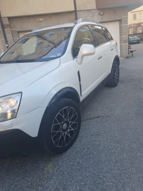Opel Antara, снимка 4