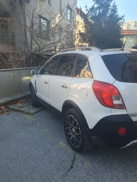 Opel Antara, снимка 7