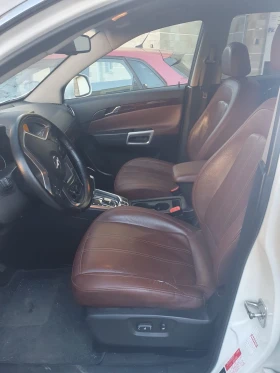 Opel Antara, снимка 11