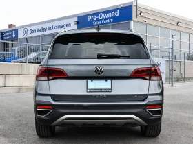 VW Taos COMFORTLINE ЦЕНА ДО БЪЛГАРИЯ АВТОКРЕДИТ, снимка 4