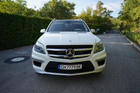 Mercedes-Benz GL 350 AMG 63, снимка 5