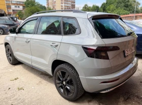Skoda Karoq 1.5 TSI * SPORTLINE * KEYLESS * CANTON , снимка 6
