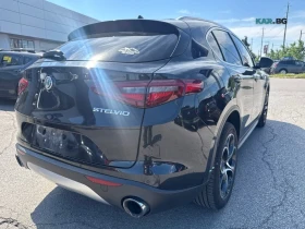 Alfa Romeo Stelvio Ti AWD* HARMAN KARDON* PANORAMA* DISTRONIC* , снимка 5