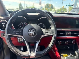 Alfa Romeo Stelvio Ti AWD* HARMAN KARDON* PANORAMA* DISTRONIC* , снимка 8