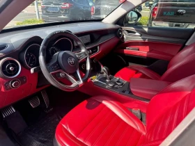 Alfa Romeo Stelvio Ti AWD* HARMAN KARDON* PANORAMA* DISTRONIC* , снимка 7