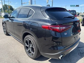 Alfa Romeo Stelvio Ti AWD* HARMAN KARDON* PANORAMA* DISTRONIC* , снимка 3