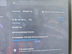 Tesla Model X, снимка 9