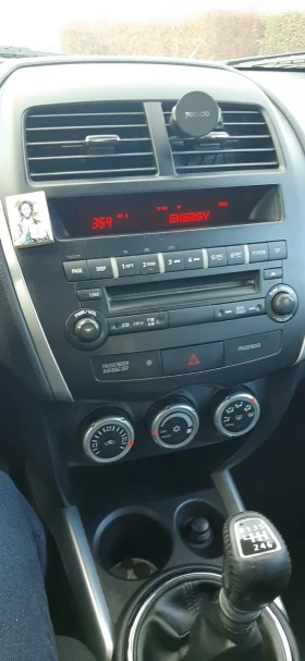 Mitsubishi ASX, снимка 12