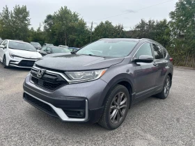 Honda Cr-v Sport | CARFAX | АВТОФИНАНСИРАНЕ, снимка 1