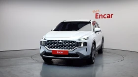 Hyundai Santa fe Diesel 2.2 4WD Premium autogeorge.com, снимка 4